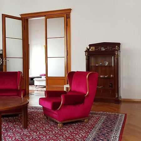 Luxury Apartment In The Heart Of Varaždin Dış mekan fotoğraf