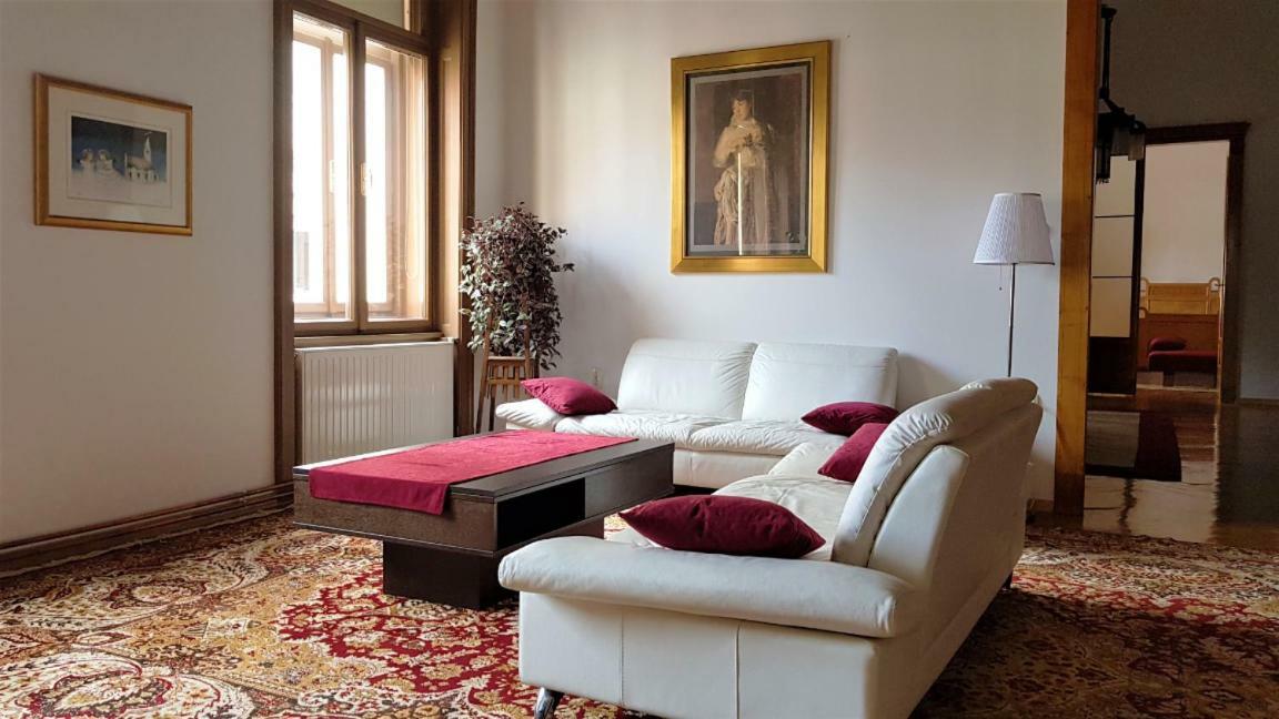 Luxury Apartment In The Heart Of Varaždin Dış mekan fotoğraf