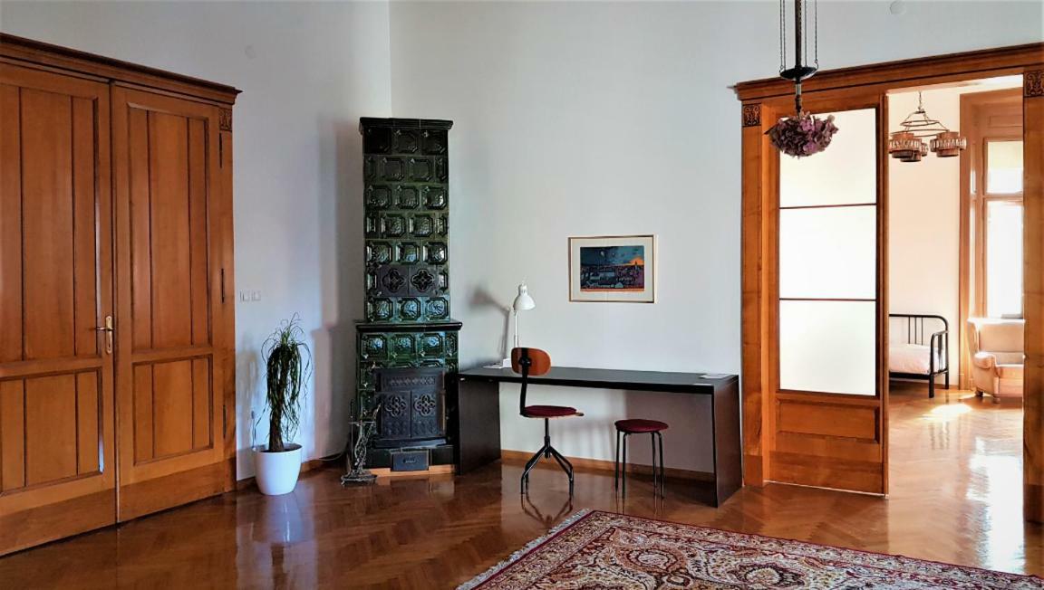 Luxury Apartment In The Heart Of Varaždin Dış mekan fotoğraf