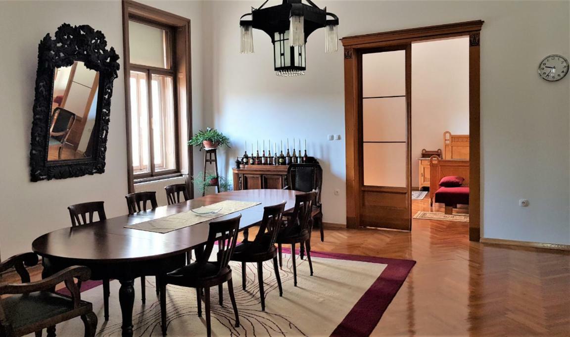 Luxury Apartment In The Heart Of Varaždin Dış mekan fotoğraf
