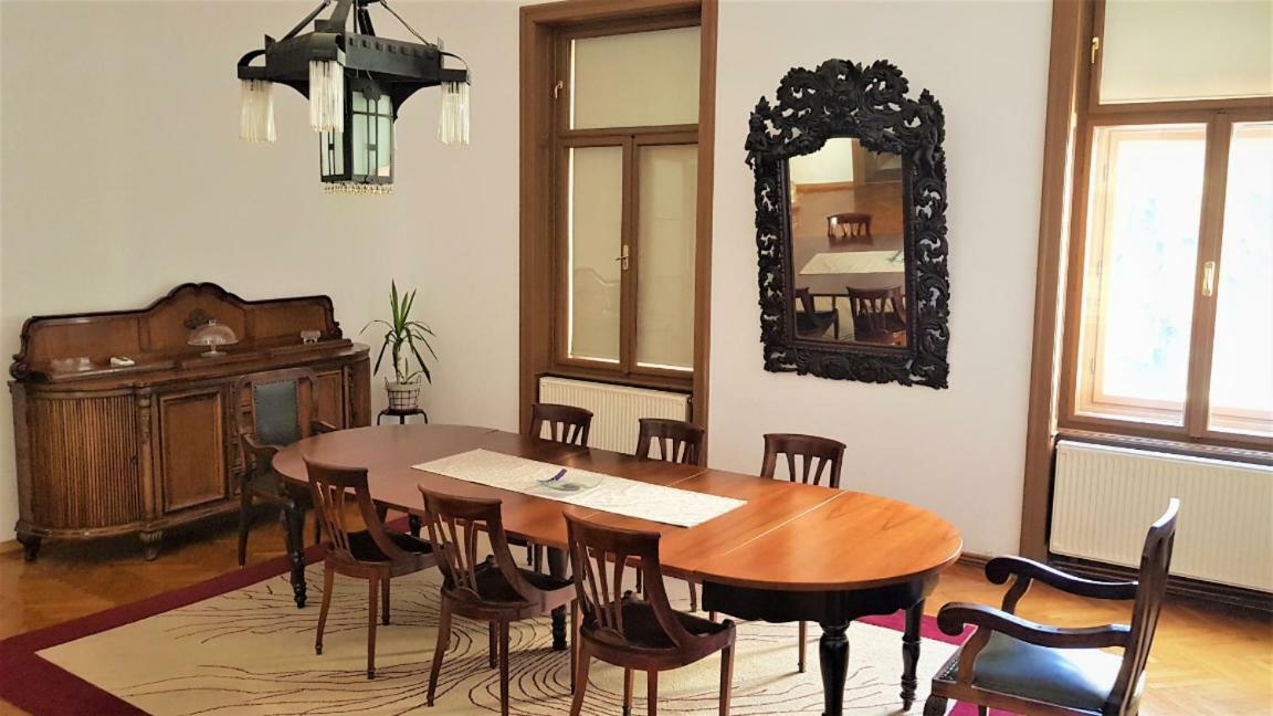 Luxury Apartment In The Heart Of Varaždin Dış mekan fotoğraf