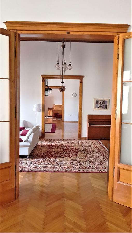 Luxury Apartment In The Heart Of Varaždin Dış mekan fotoğraf