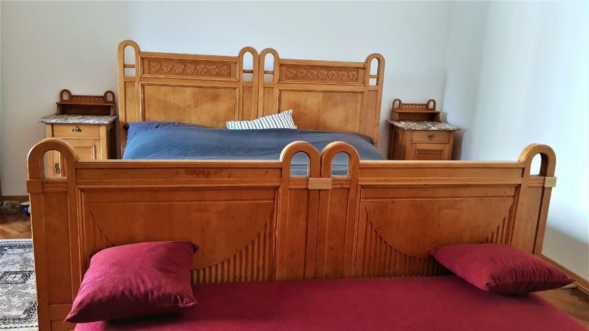 Luxury Apartment In The Heart Of Varaždin Dış mekan fotoğraf