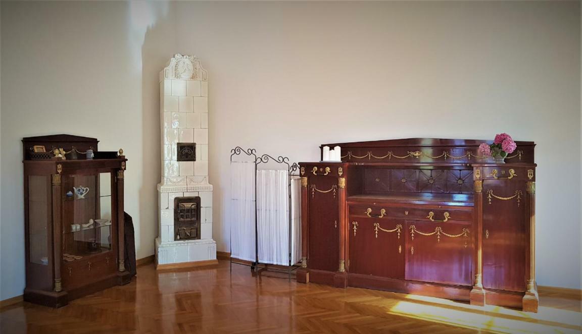 Luxury Apartment In The Heart Of Varaždin Dış mekan fotoğraf