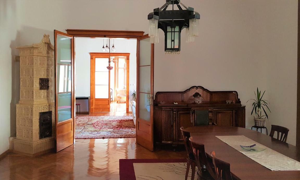 Luxury Apartment In The Heart Of Varaždin Dış mekan fotoğraf