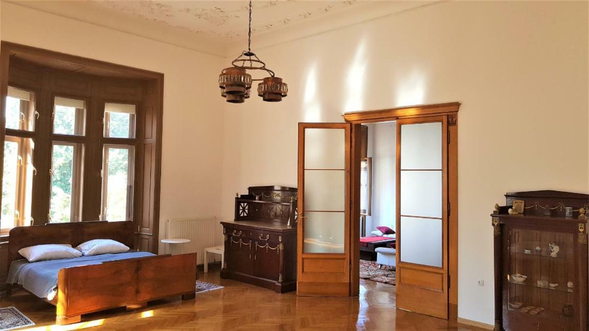Luxury Apartment In The Heart Of Varaždin Dış mekan fotoğraf