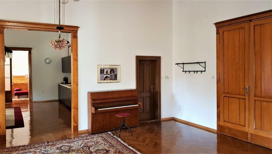 Luxury Apartment In The Heart Of Varaždin Dış mekan fotoğraf