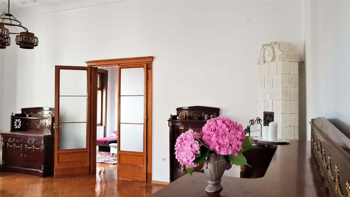 Luxury Apartment In The Heart Of Varaždin Dış mekan fotoğraf