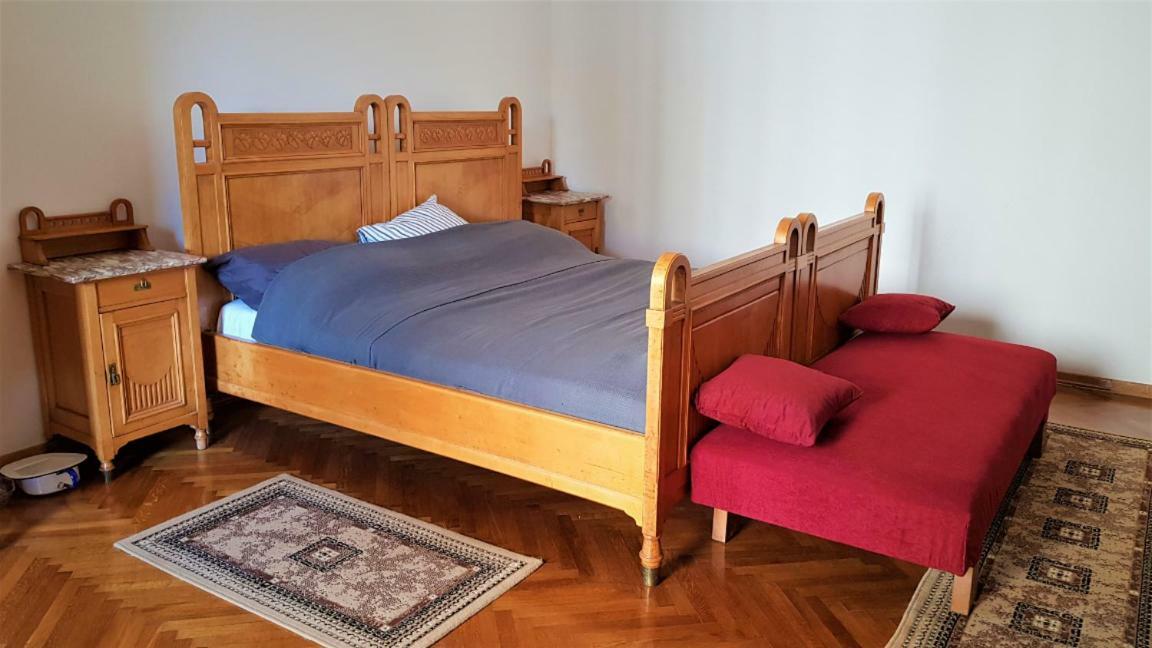 Luxury Apartment In The Heart Of Varaždin Dış mekan fotoğraf