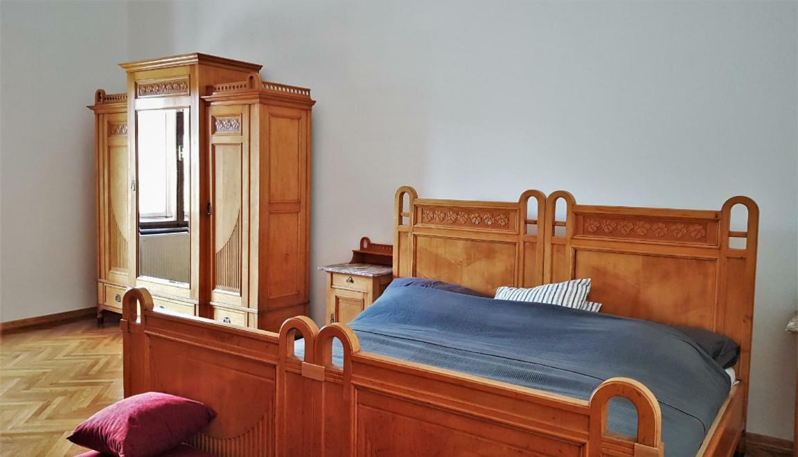Luxury Apartment In The Heart Of Varaždin Dış mekan fotoğraf