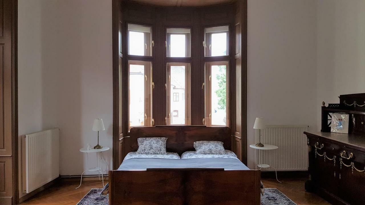 Luxury Apartment In The Heart Of Varaždin Dış mekan fotoğraf