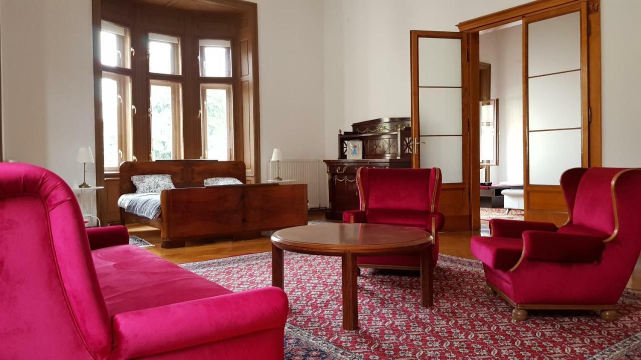 Luxury Apartment In The Heart Of Varaždin Dış mekan fotoğraf