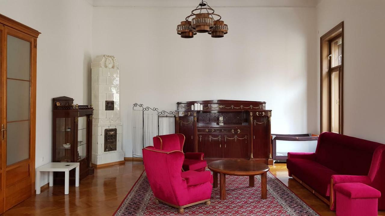 Luxury Apartment In The Heart Of Varaždin Dış mekan fotoğraf