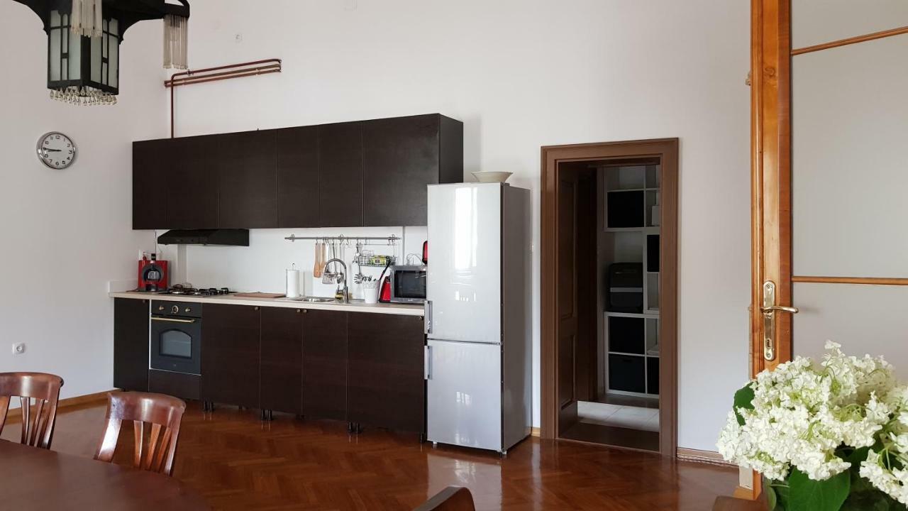Luxury Apartment In The Heart Of Varaždin Dış mekan fotoğraf