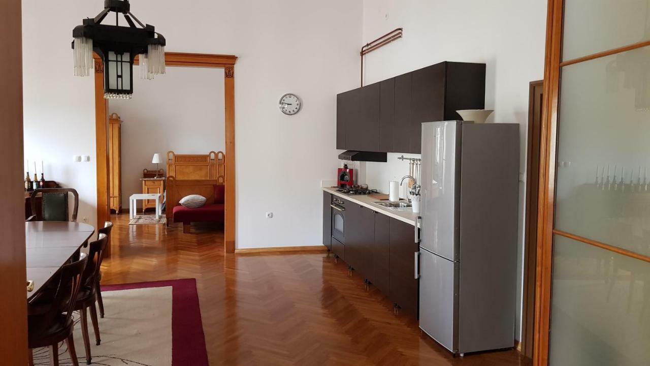 Luxury Apartment In The Heart Of Varaždin Dış mekan fotoğraf